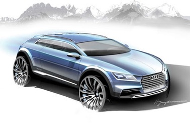 Audi sẽ có thêm 11 mẫu xe mới